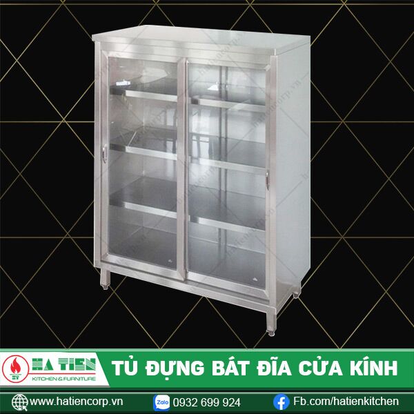 tủ đựng bát đĩa 2