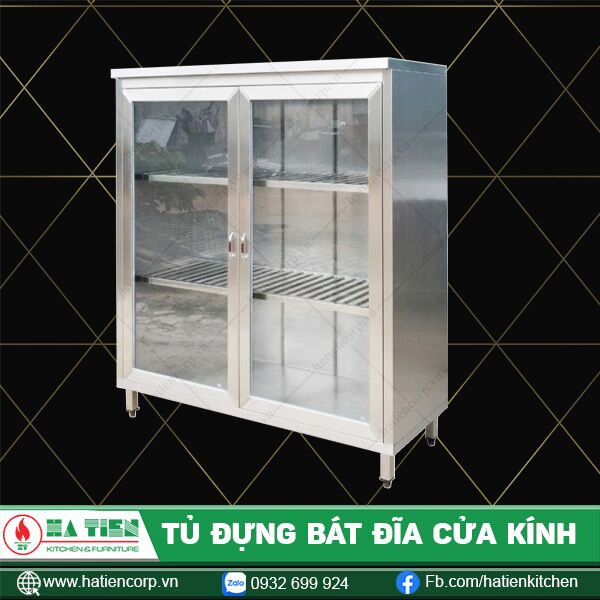 tủ đựng bát đĩa 3