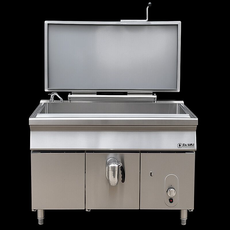 Nồi hầm inox SUS 304 Công Nghiệp Kích Thước 1200×850×850 mm – Hatiencorp