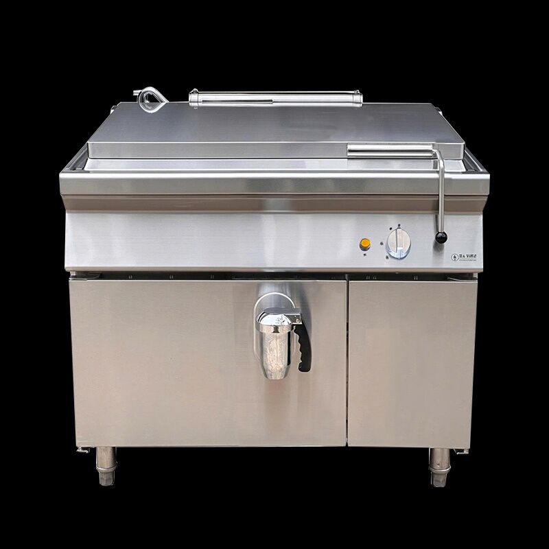 Nồi Hầm 120 Lít Dùng Điện HT-SP120E