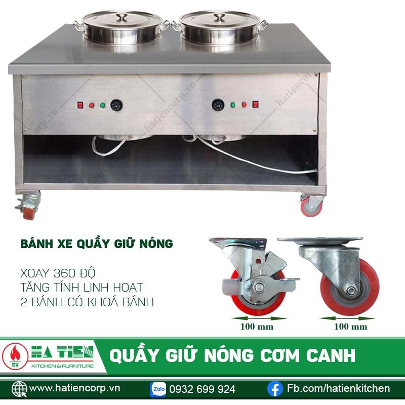 Bánh xe tiện dụng