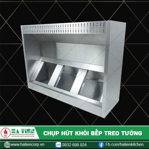 chụp hút khói bếp