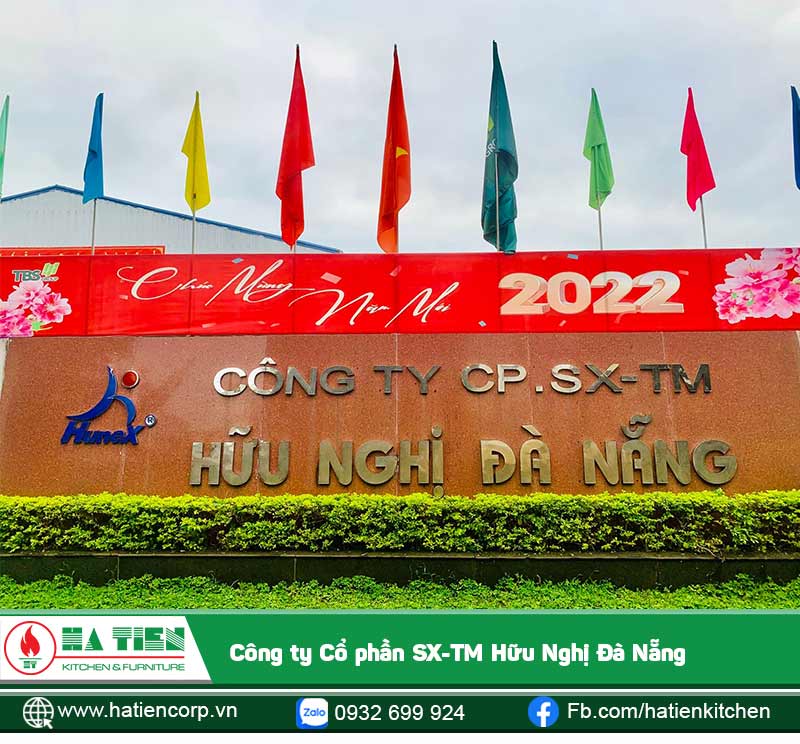 Công ty CP Hữu Nghị Đà Nẵng