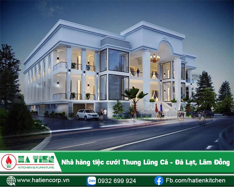 Nhà hàng Thung Lũng Cá