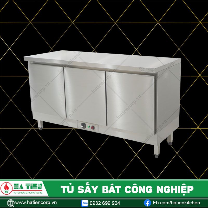 tủ sấy bát công nghiệp 1
