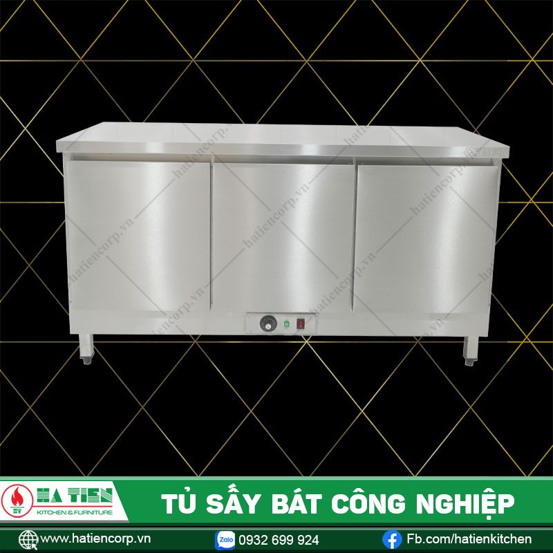 tủ sấy bát công nghiệp