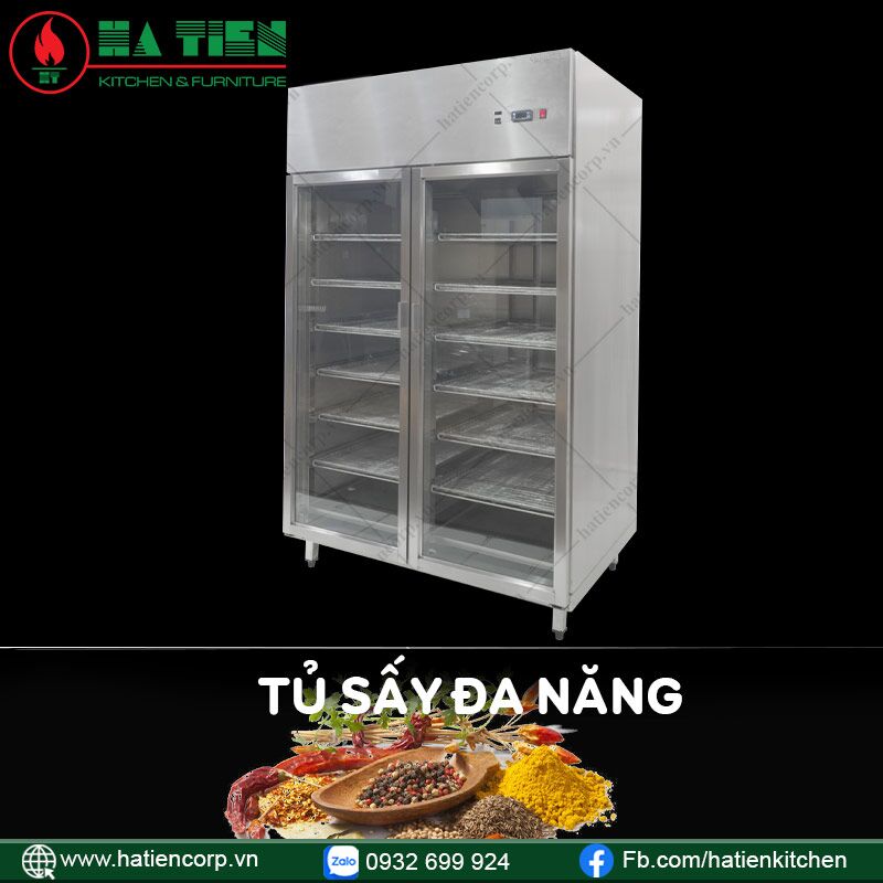 tủ sấy đa năng 1