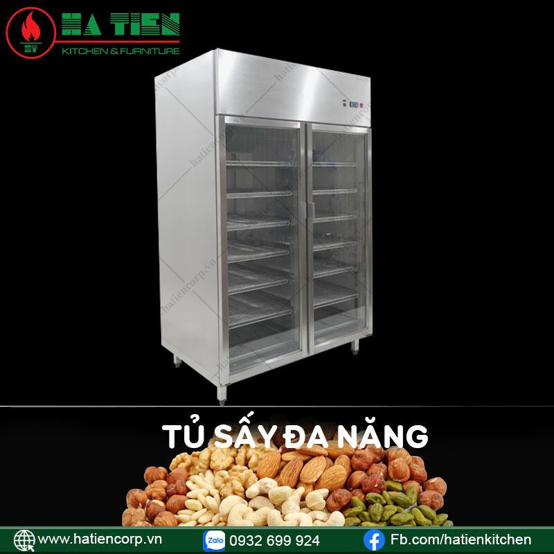 tủ sấy đa năng 2