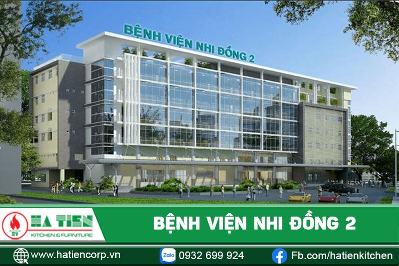 bệnh viên nhi đồng 2
