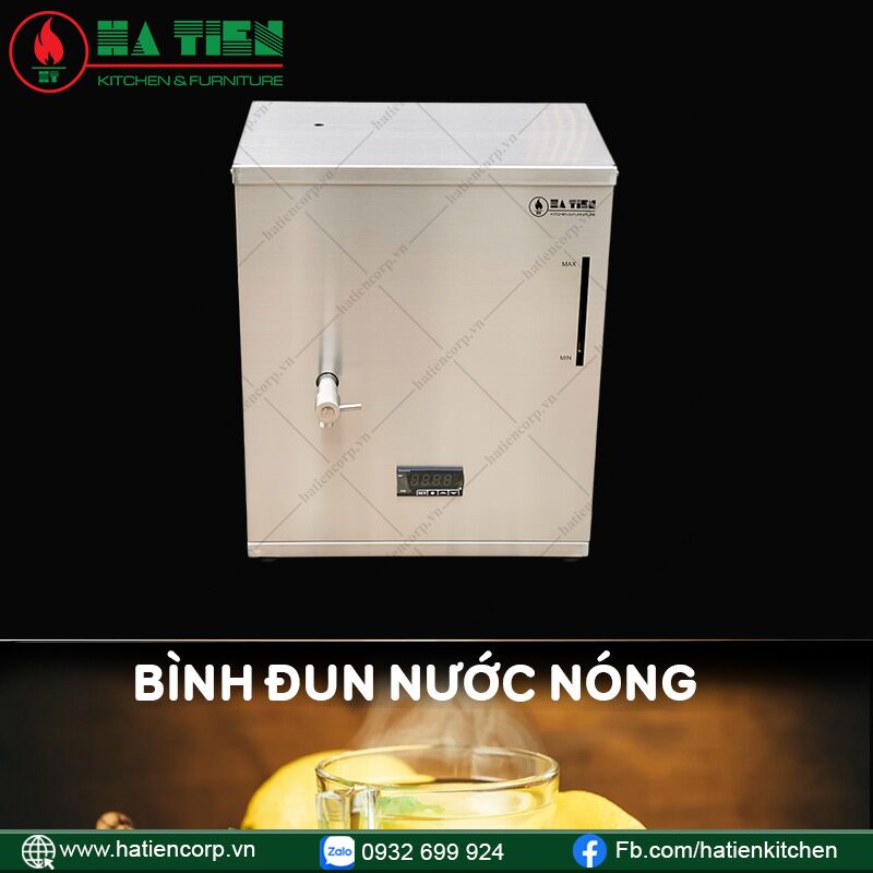 bình đun nước nóng giữ nhiệt