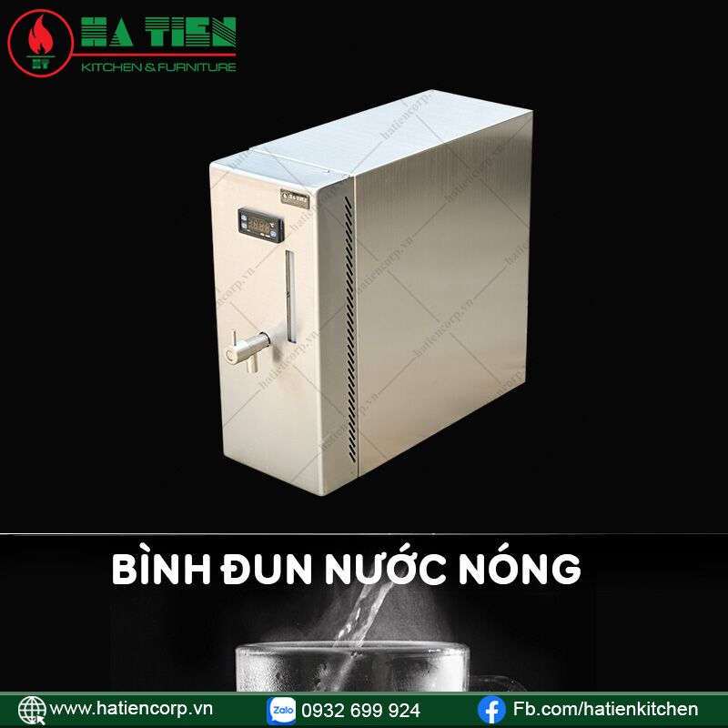 bình nước nóng