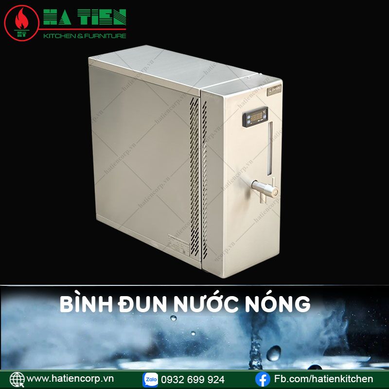 bình nấu nước nóng