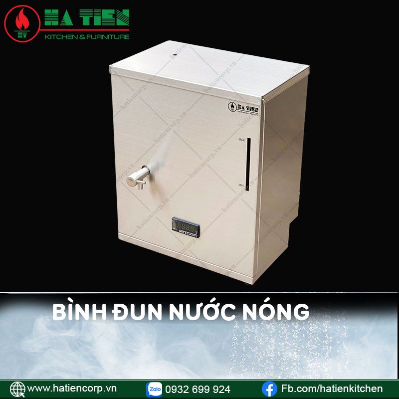 bình đun nước nóng