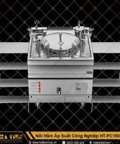 Nồi Hầm Áp Suất Công Nghiệp HT‑PC1500G