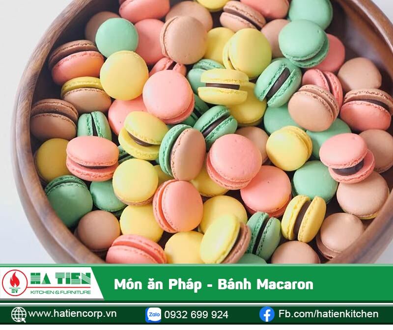 Bánh Macaron