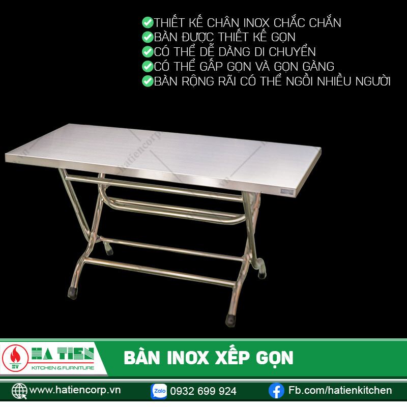 Bàn với nhiều ưu điểm nổi bật