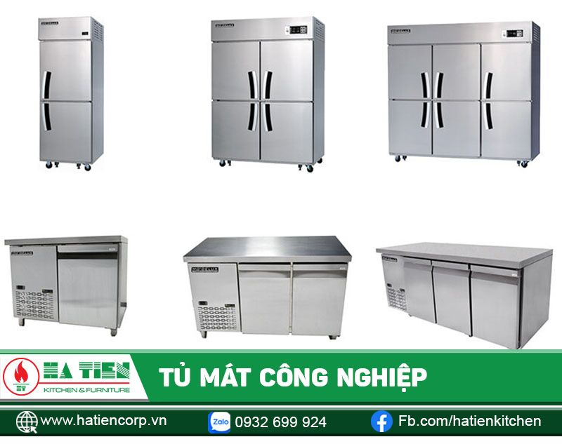 Đa dạng về kích thước, hình dáng, chủng loại