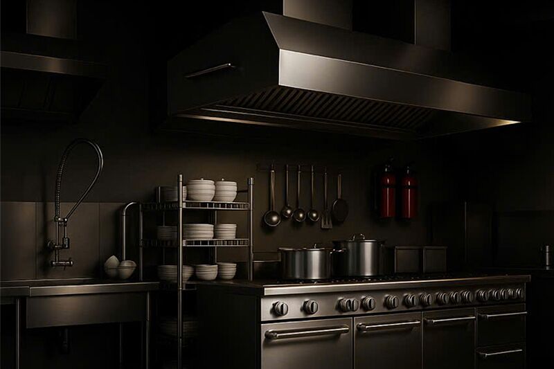 Thiết Kế Bếp Công Nghiệp Chuẩn HACCP