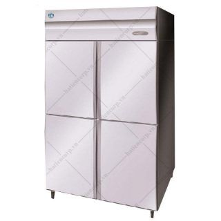 tủ mát 4 cánh hoshizaki