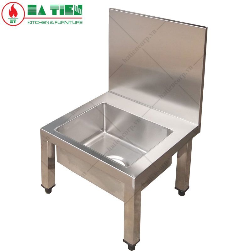 bồn giặt cây lau nhà
