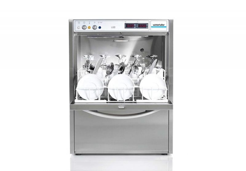 HƯỚNG DẪN SỬ DỤNG MÁY RỬA BÁT
