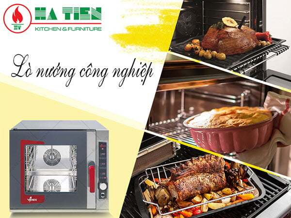 Lò nướng công nghiệp
