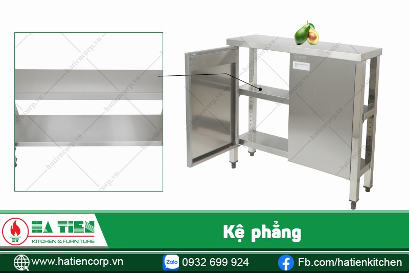 kệ phẳng