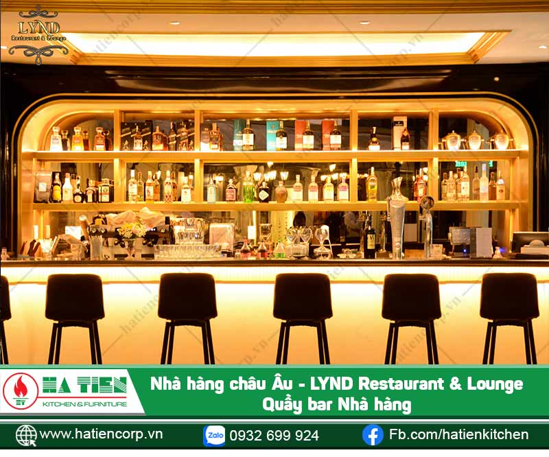 Hiện đại, sang trọng và tinh tế