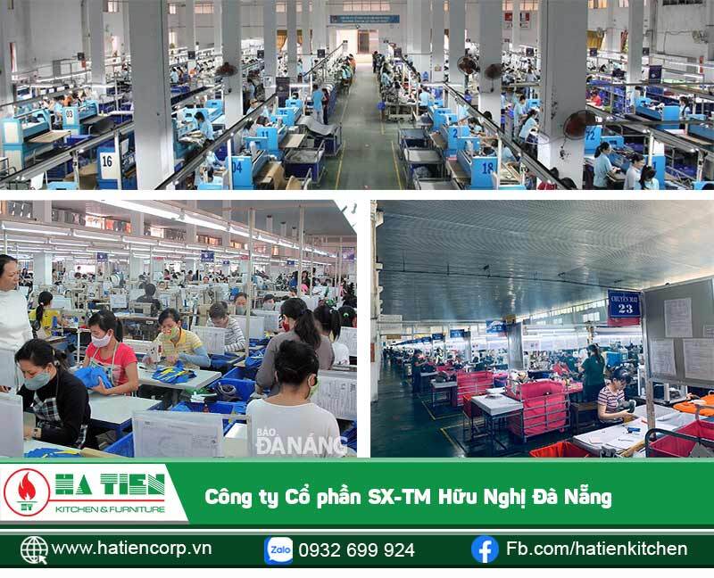 Sản phẩm của công ty chủ yếu xuất khẩu sang thị trường Châu Âu và Mỹ. Đồng thời Giày với logo HUNEX cũng đã từng được nhiều người tiêu dùng trong nước biết đến.