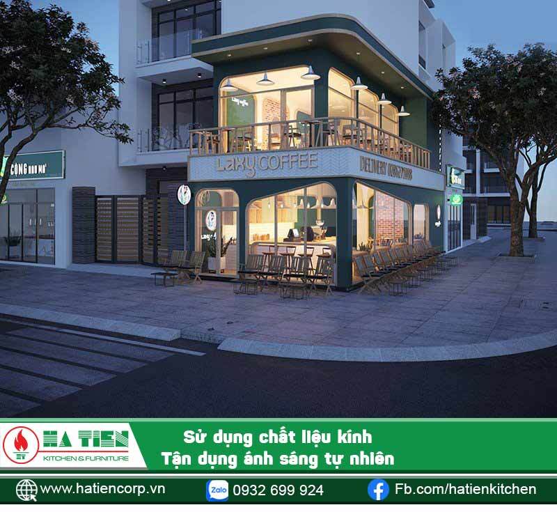 Tận dụng ánh sáng tự nhiên