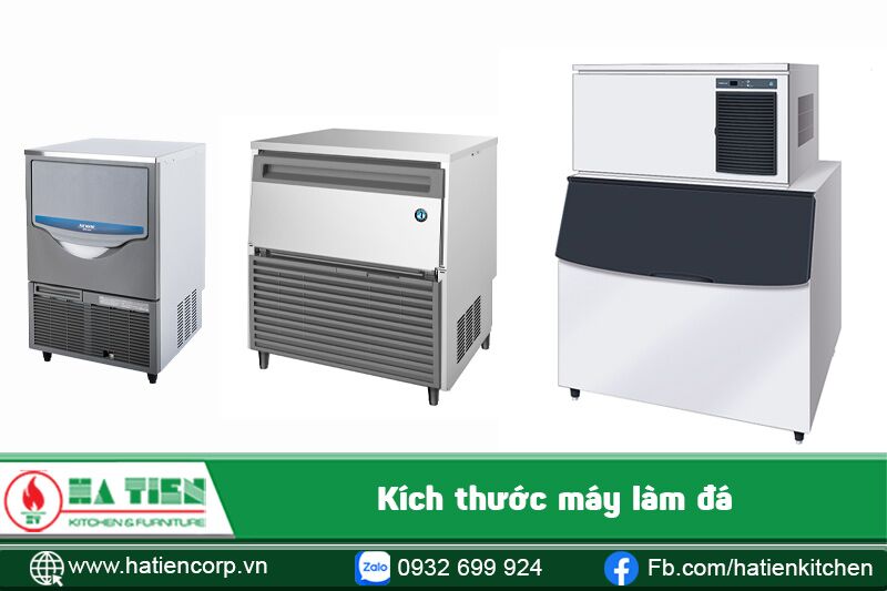Kích thước máy