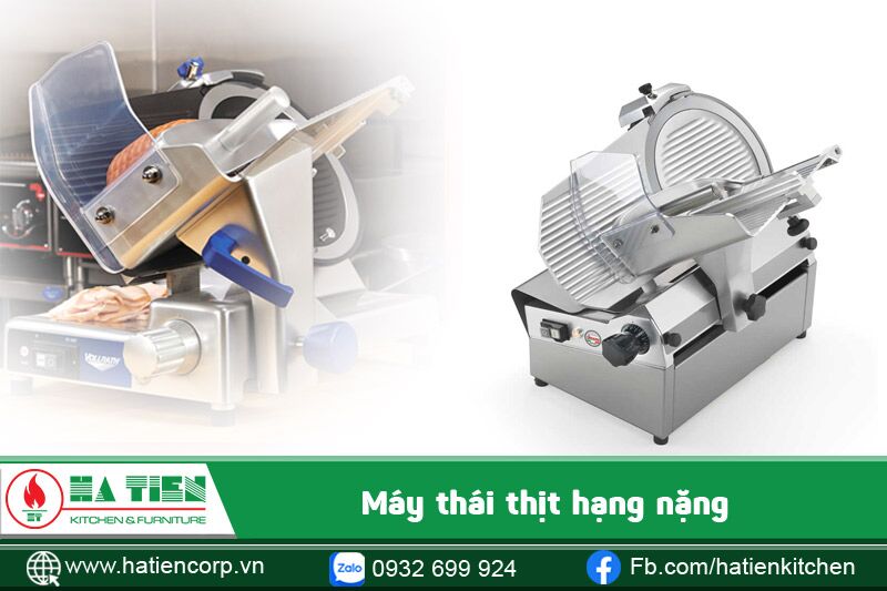 máy thái thịt hạng nặng