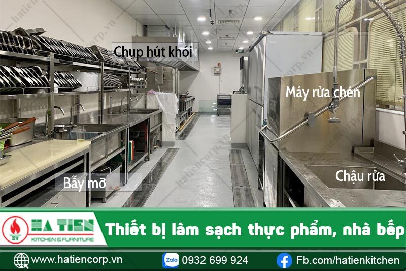 dụng cụ bếp nhà hàng khách sạn 6