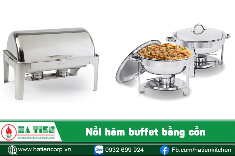 dụng cụ nhà hàng buffet 1