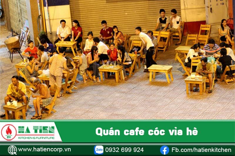 Muốn mở quán cafe 1