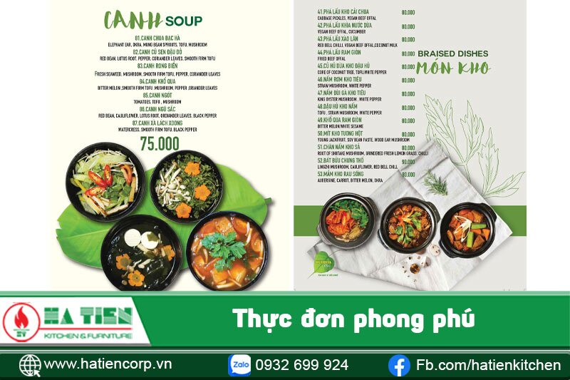 nhà hàng ngon quận 1