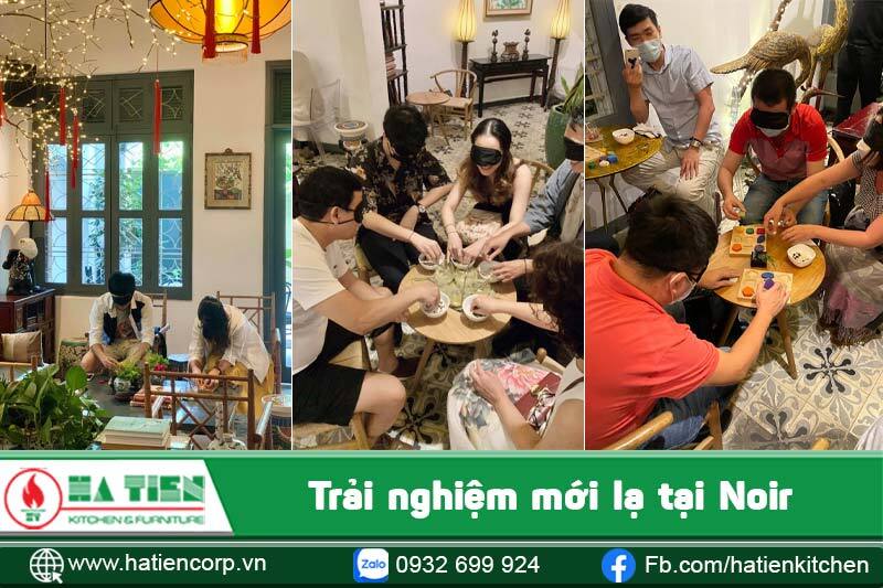 nhà hàng ngon quận 1