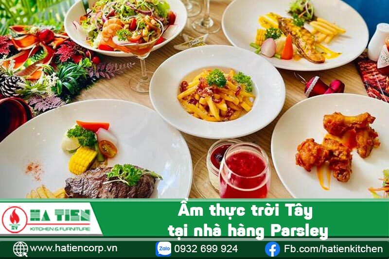 nhà hàng ngon quận 1
