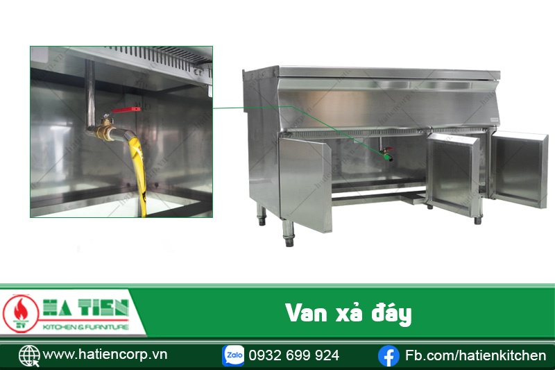 bàn bếp inox 5