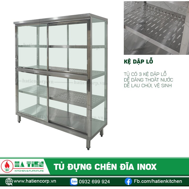 Kệ đột lỗ trong tủ