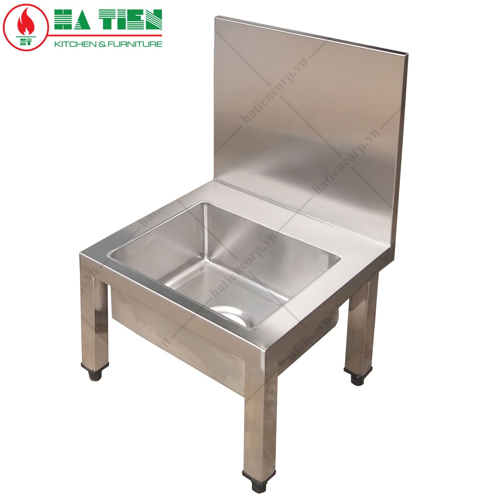 bồn giặt cây lau nhà