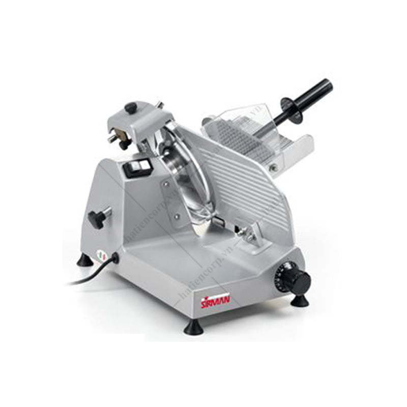 Máy thái lát thịt Sirman nhập khẩu nguyên chiếc từ Ý Smart 250