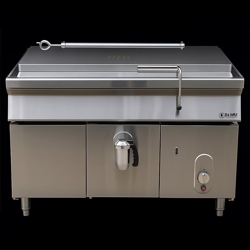 Nồi hầm inox SUS 304 Công Nghiệp Kích Thước 1200×850×850 mm – Hatiencorp