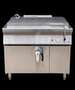 Nồi Hầm 120 Lít Dùng Điện HT-SP120E